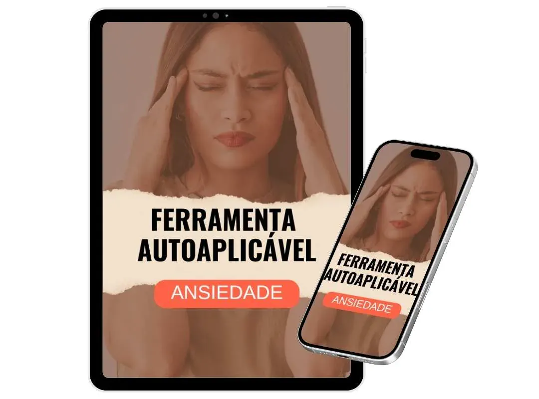 Bônus - Ferramenta Autoaplicável Ansiedade