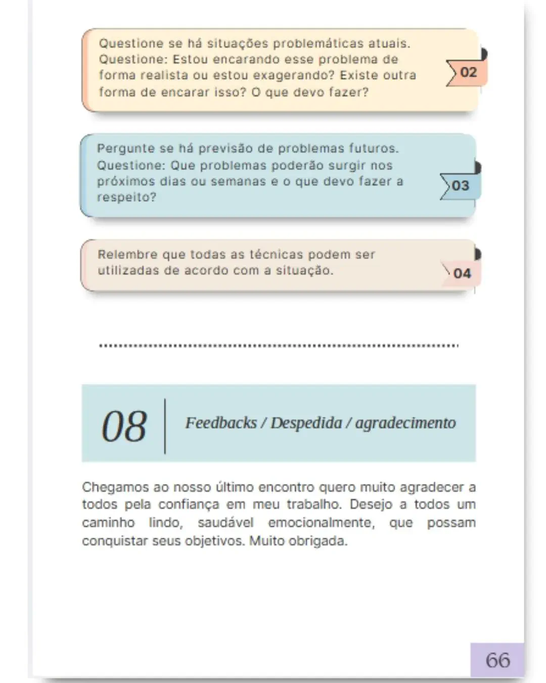 Capítulo 4 - Fechar