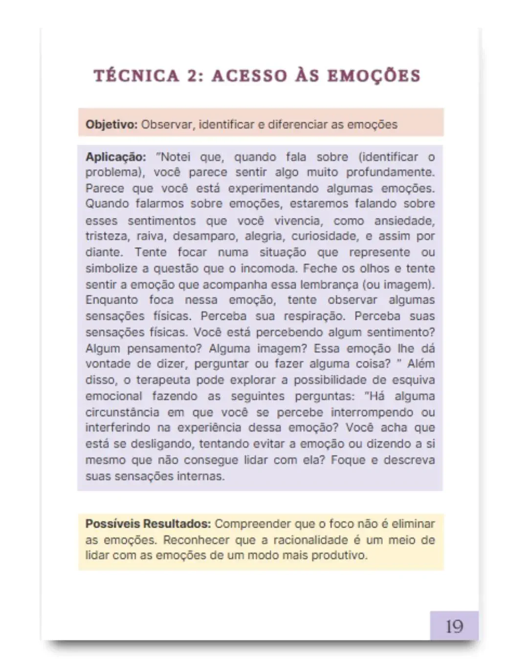 Capítulo 3 - Intervir