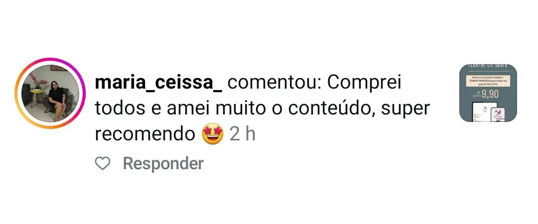 Depoimento Maria